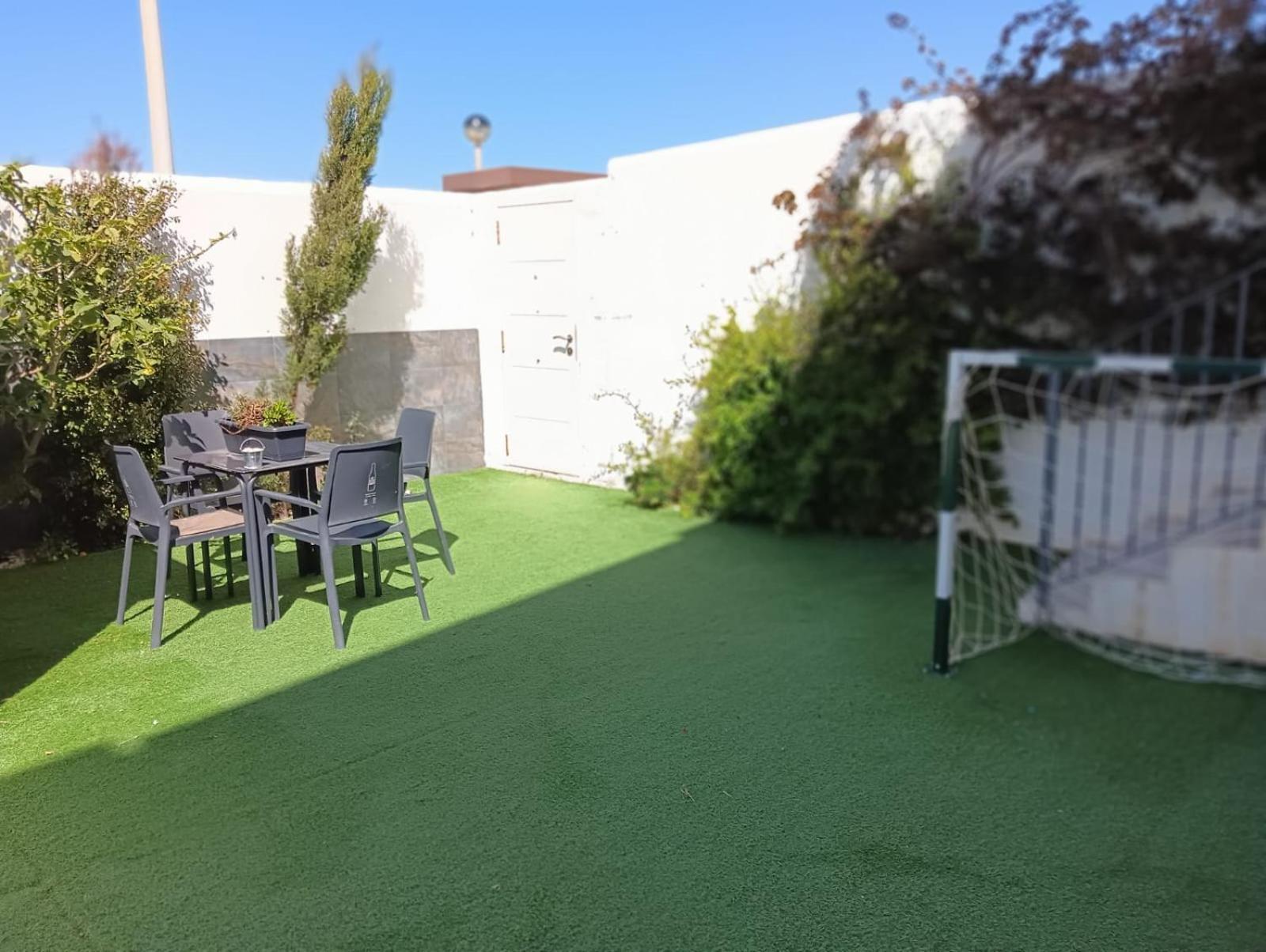 La Reserva El Jardin Tarifa Exterior foto