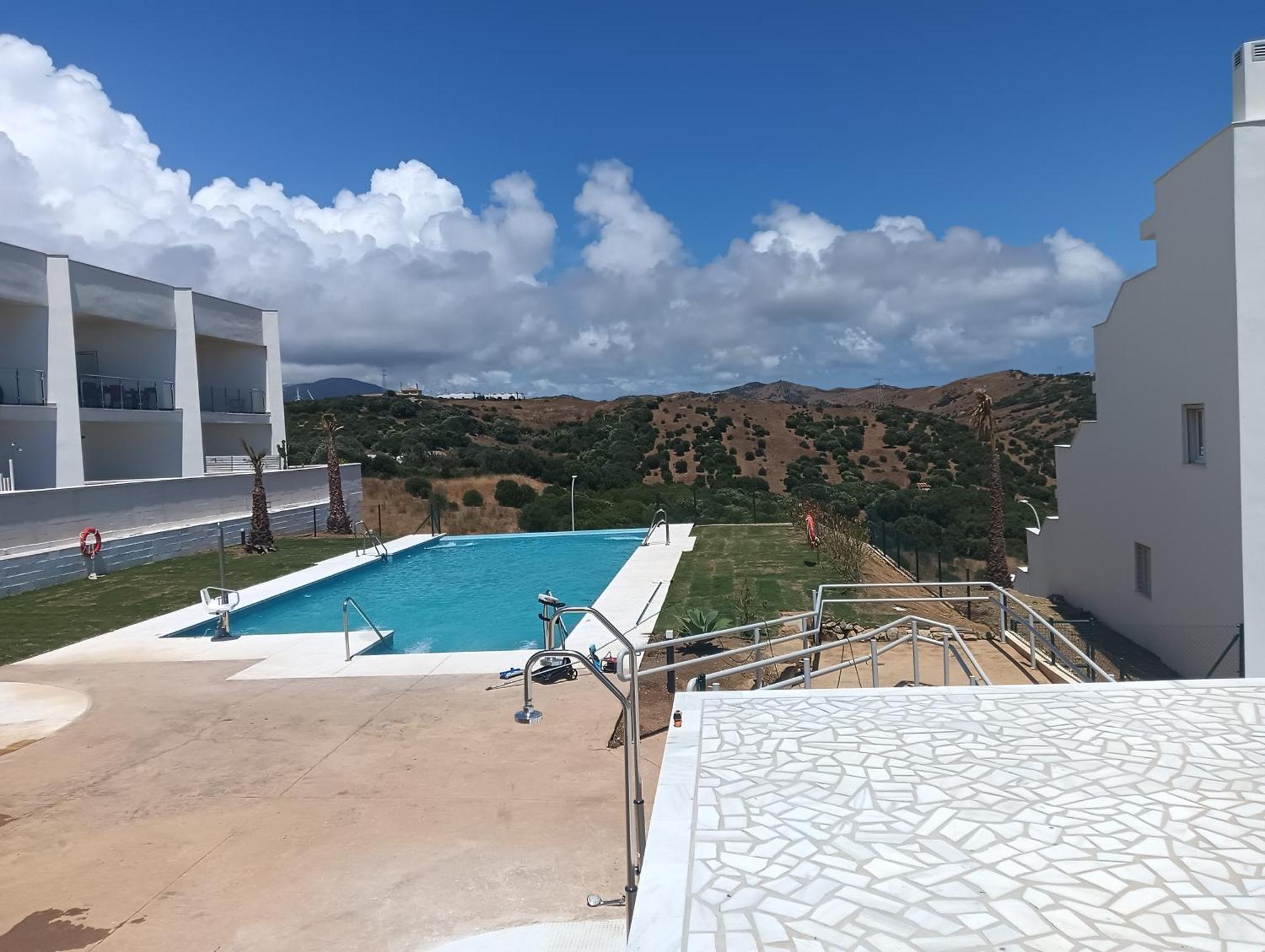 La Reserva El Jardin Tarifa Exterior foto